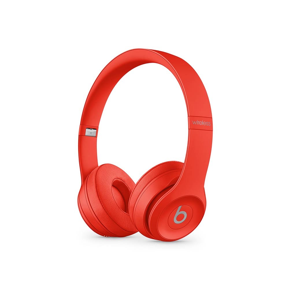 หูฟังไร้สาย Beats Solo 3 Citrus Red