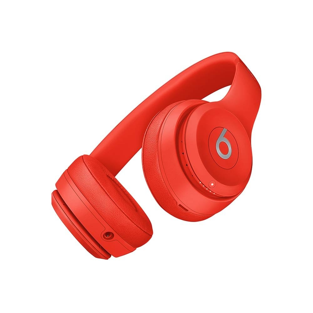 หูฟังไร้สาย Beats Solo 3 Citrus Red