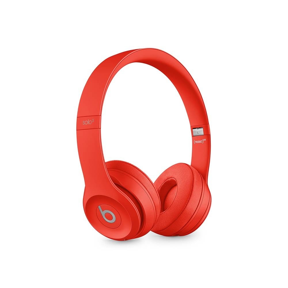 หูฟังไร้สาย Beats Solo 3 Citrus Red