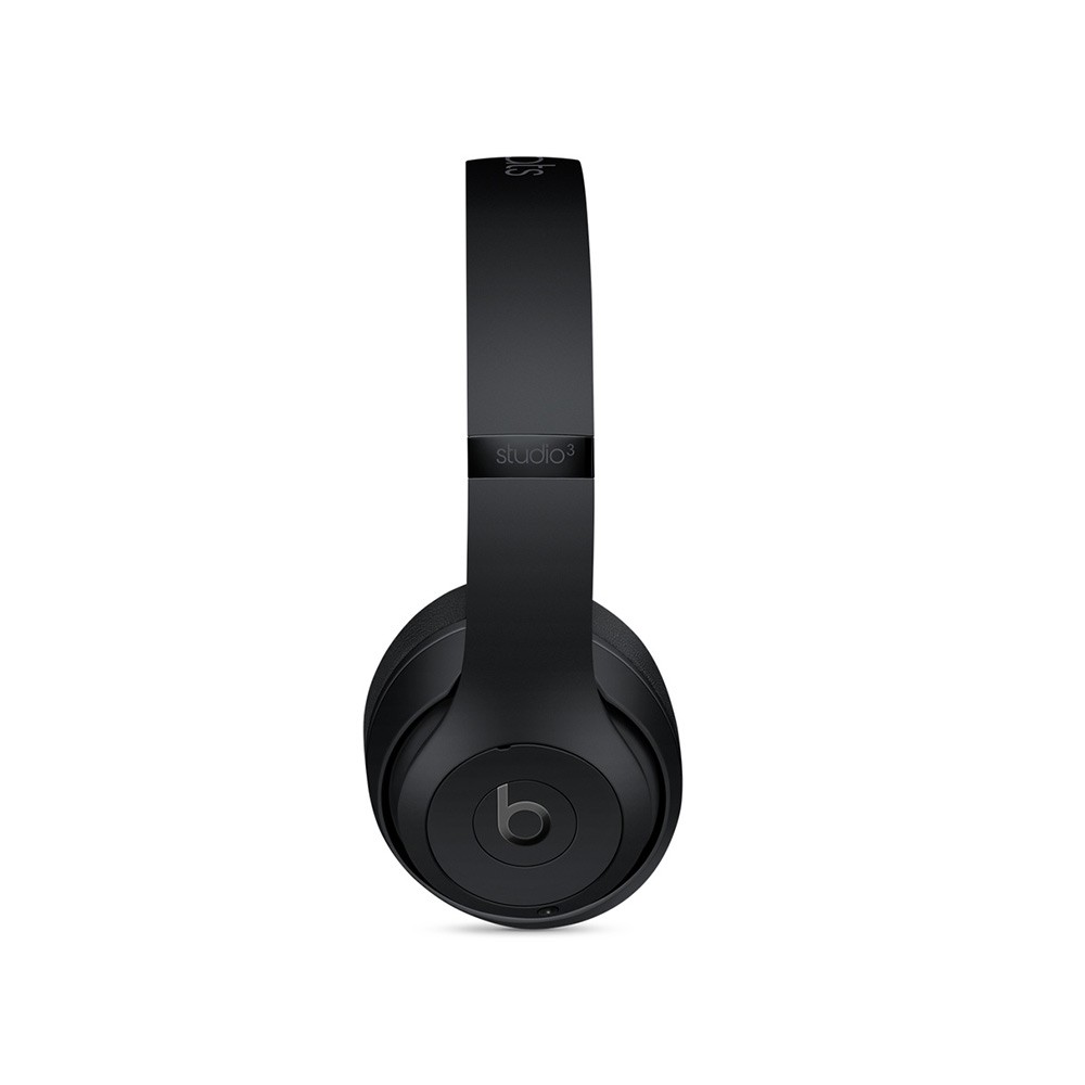 หูฟังแบบครอบหู Beats Studio 3 Matte Black