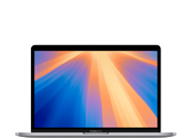 MacBook Pro รุ่น 13 นิ้ว (Intel, 2 พอร์ต, ปี 2020)