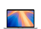 MacBook Pro รุ่น 13 นิ้ว (Intel,  2 พอร์ต, ปี 2020)