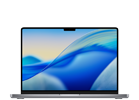 MacBook Pro รุ่น 14 นิ้ว (ชิป M1 Pro หรือ M1 Max, ปี 2021)