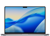 MacBook Pro รุ่น 16 นิ้ว (ชิป M1 Pro หรือ M1 Max, ปี 2021)